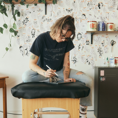 Tatouage custom (3 heures)