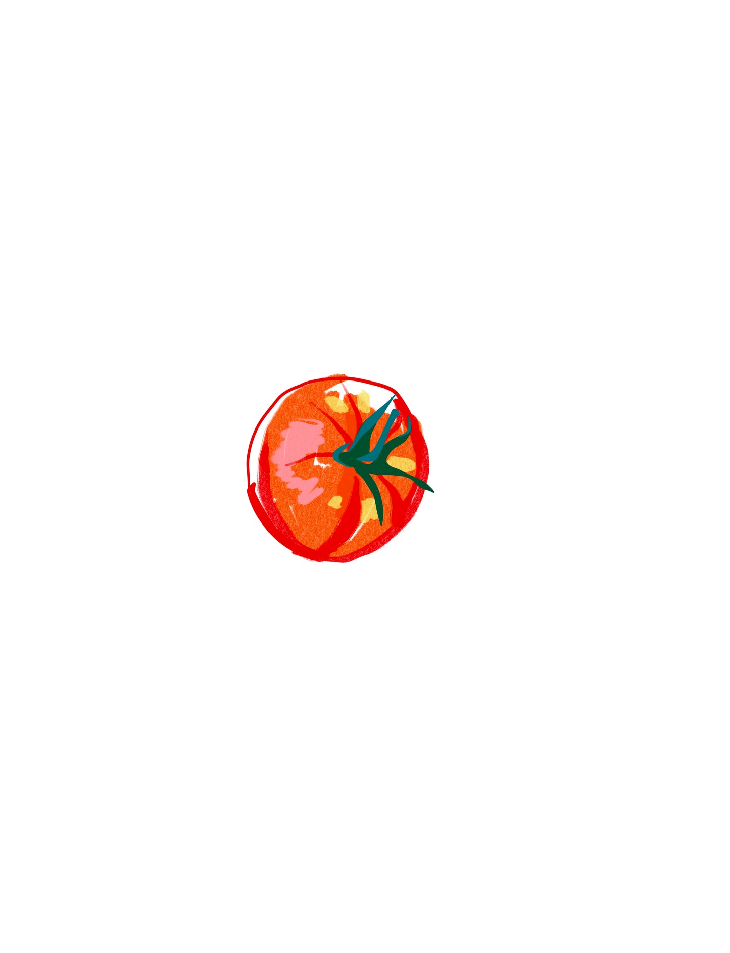 Tomate ancestrale
