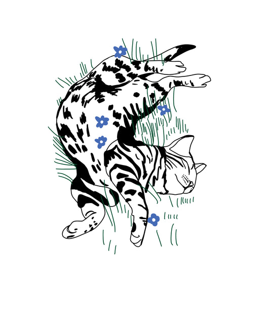 Le printemps