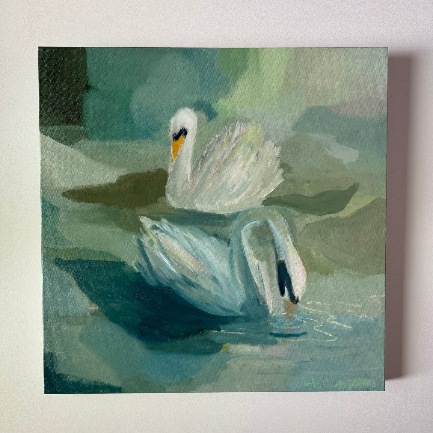 Les Cygnes