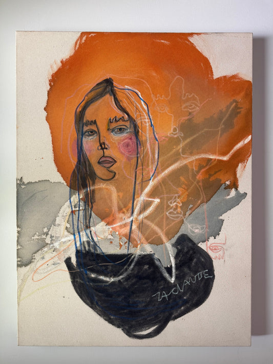 Madame Orange