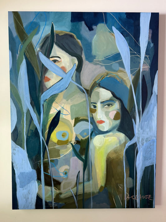Jungle Bleue