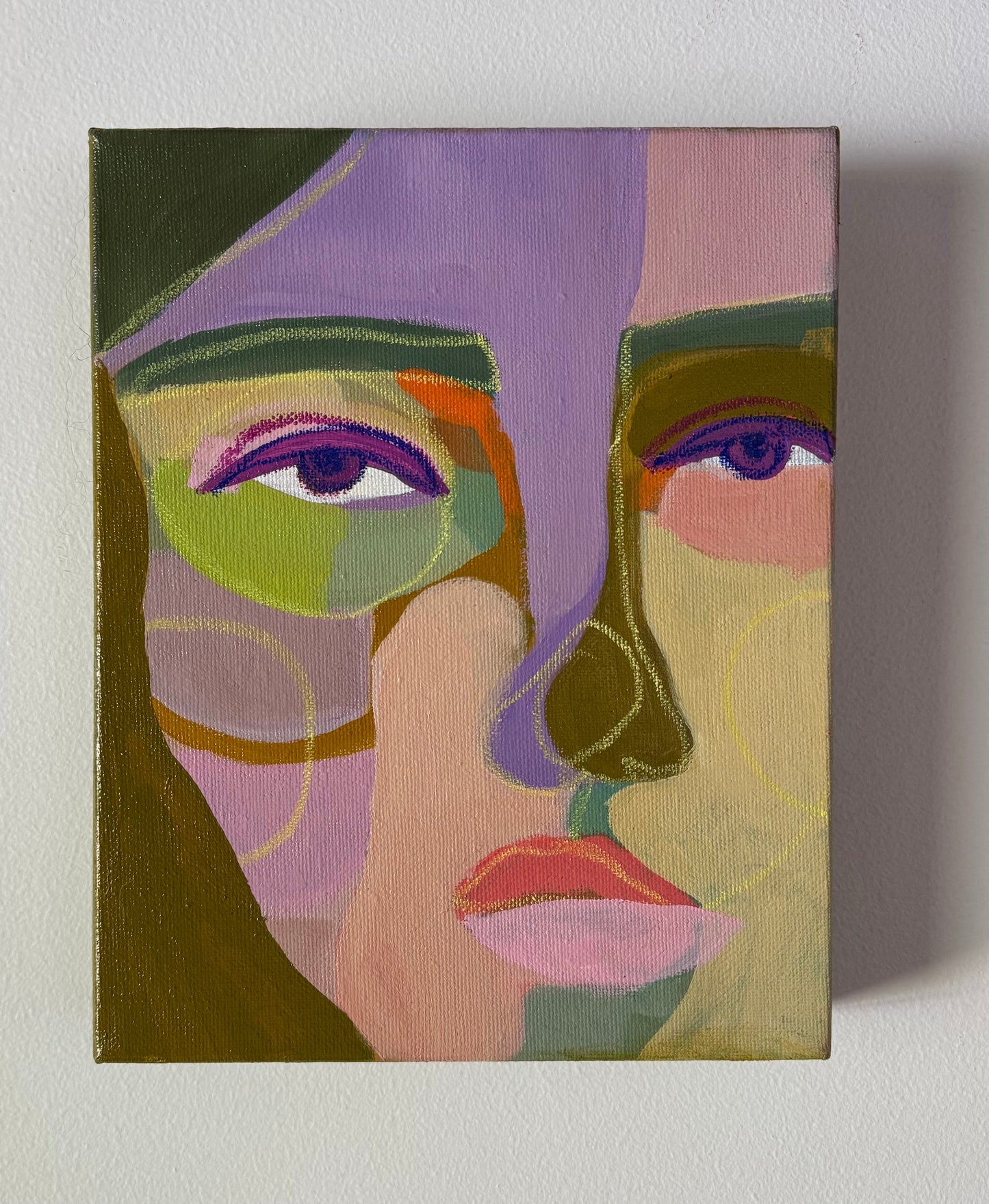 Regard Lilas