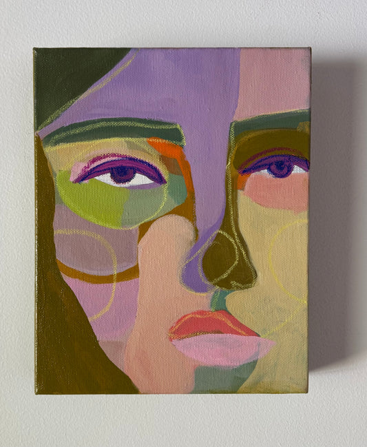 Regard Lilas