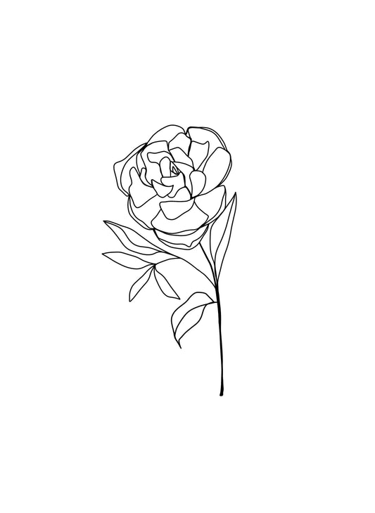 Rose simple